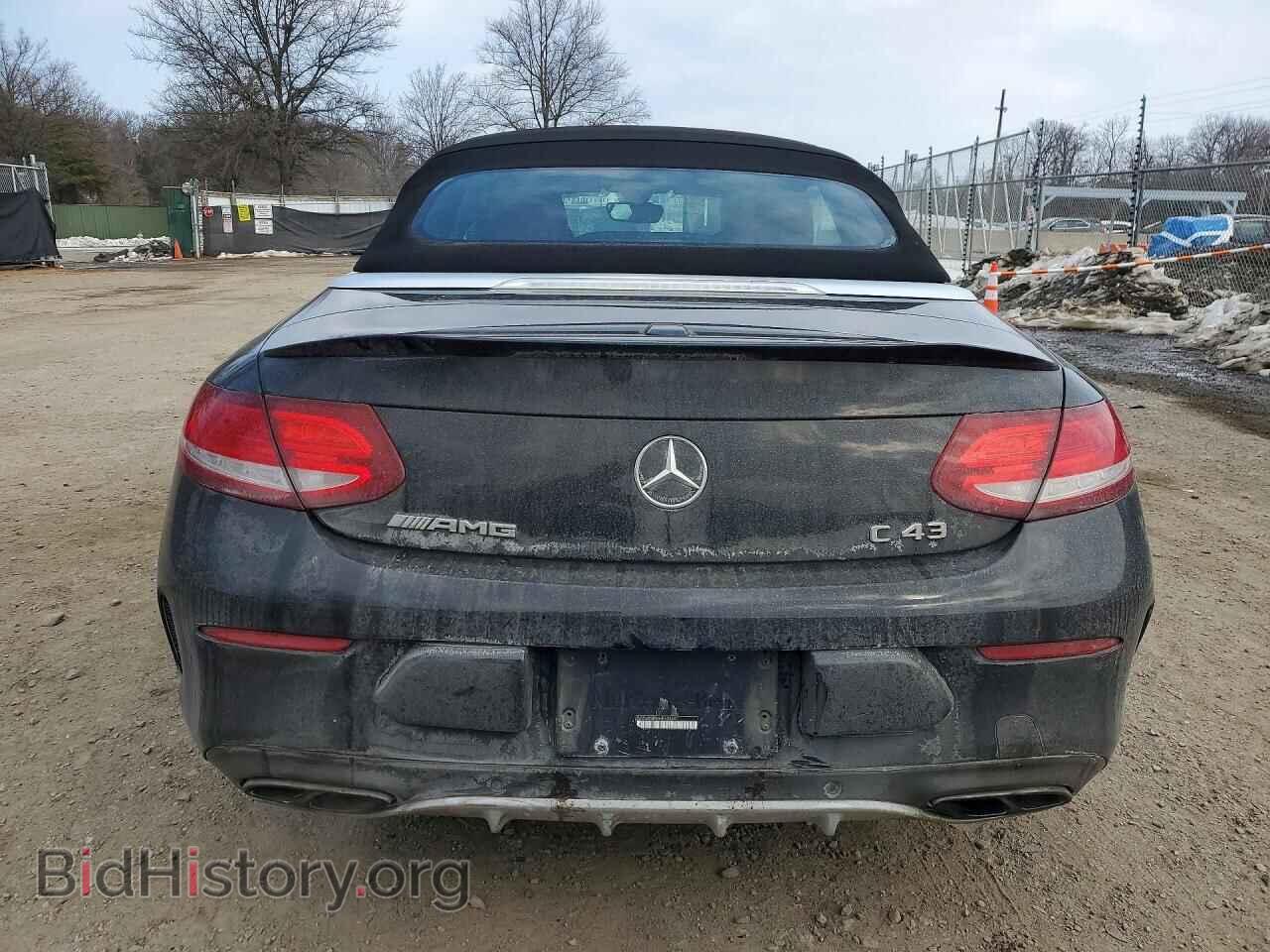 2017 MERCEDES-BENZ C-CLASS - VIN: WDDWK6EB4HF538491 - Photo 6