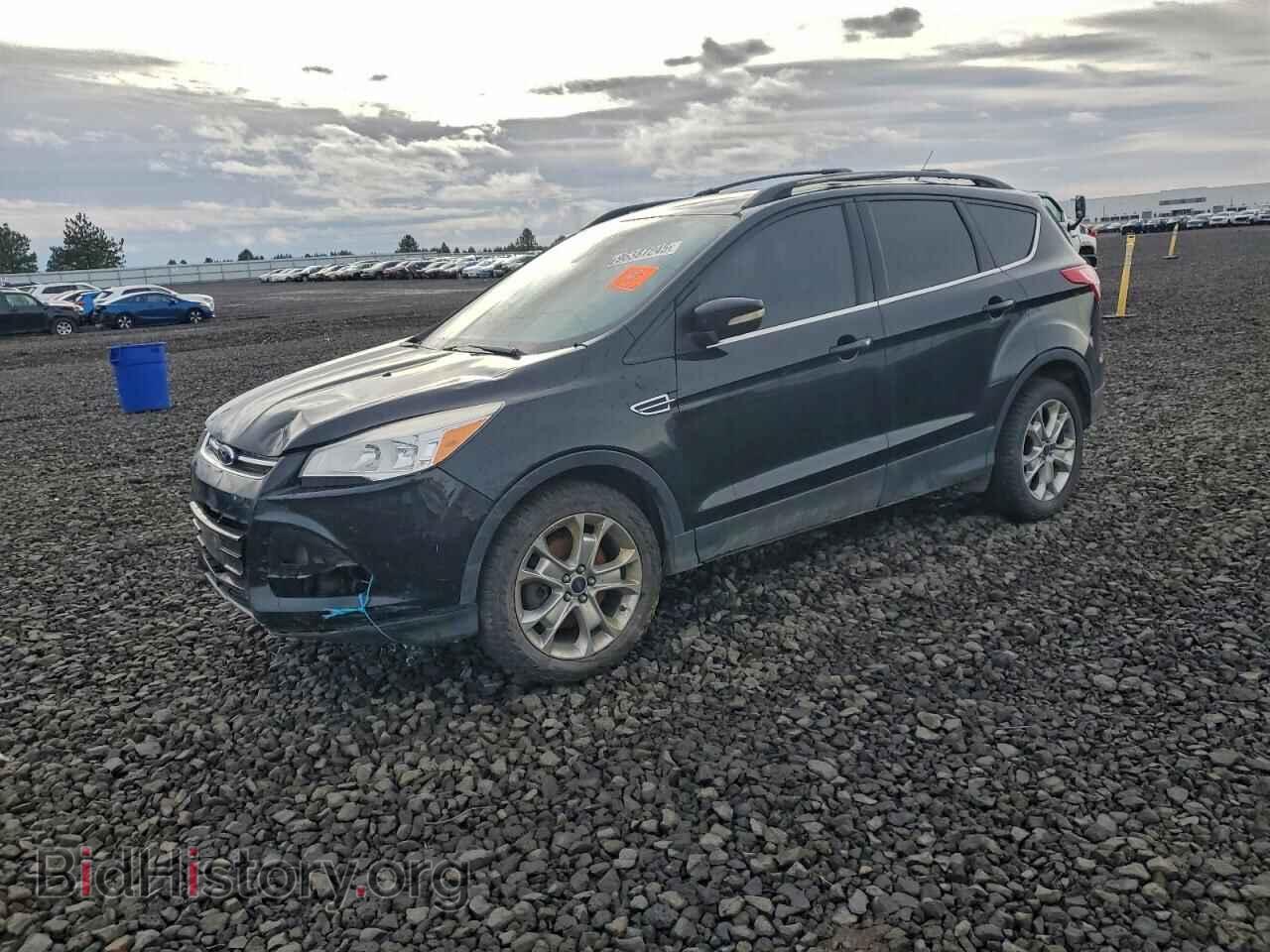 Фотография 1FMCU9HX4DUD55481 - FORD ESCAPE 2013