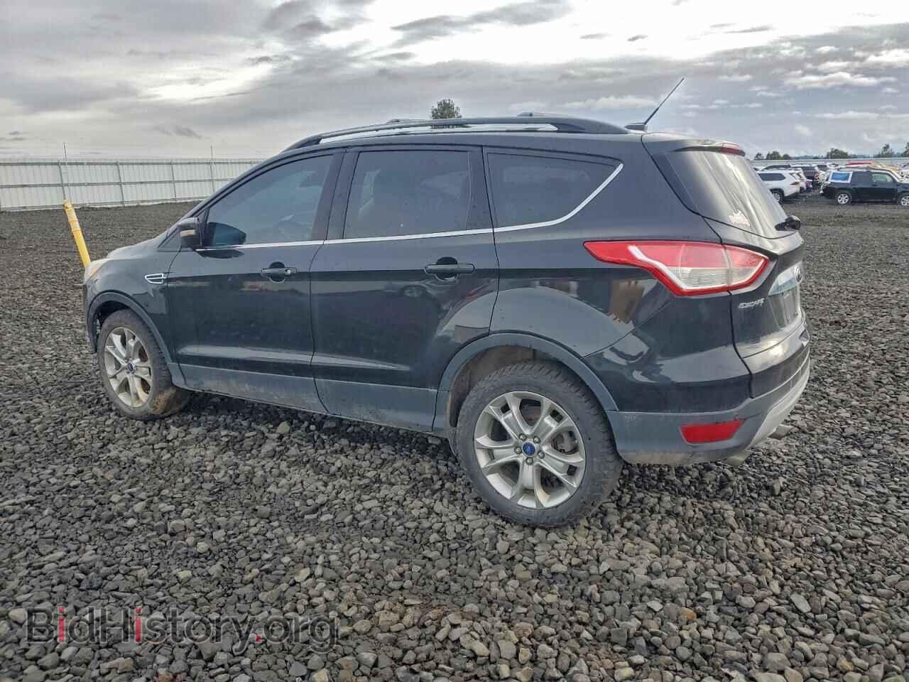 2013 FORD ESCAPE - VIN: 1FMCU9HX4DUD55481 - Фото 2
