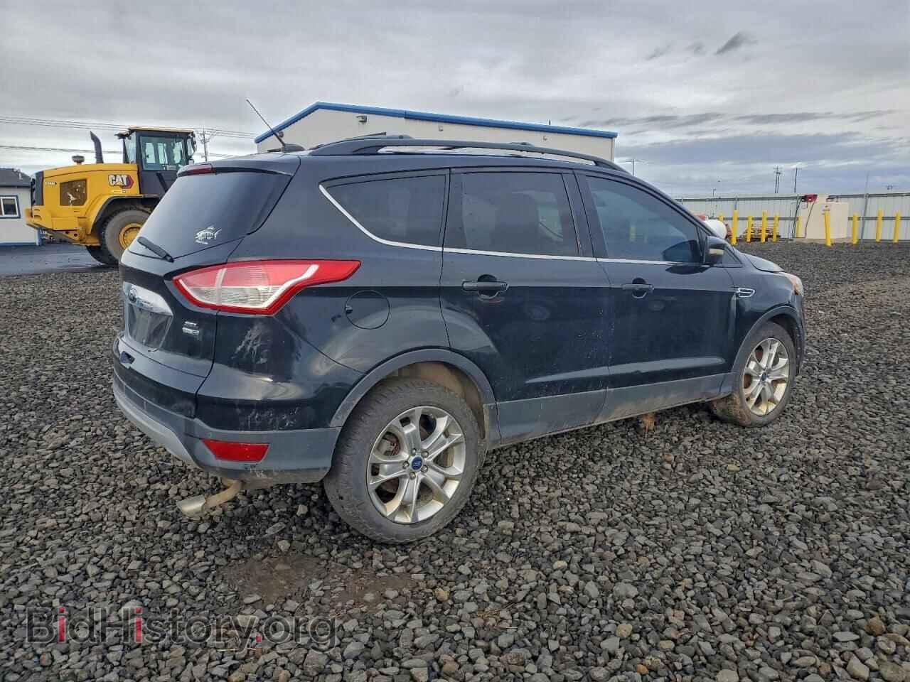 2013 FORD ESCAPE - VIN: 1FMCU9HX4DUD55481 - Фото 3