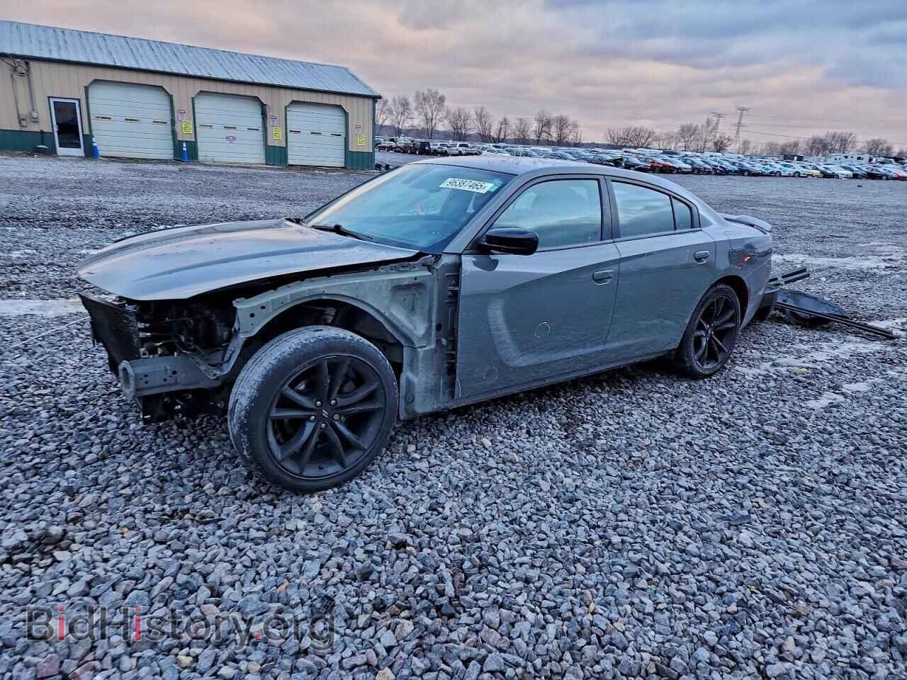 Фотография 2C3CDXHG2HH667465 - DODGE CHARGER 2017