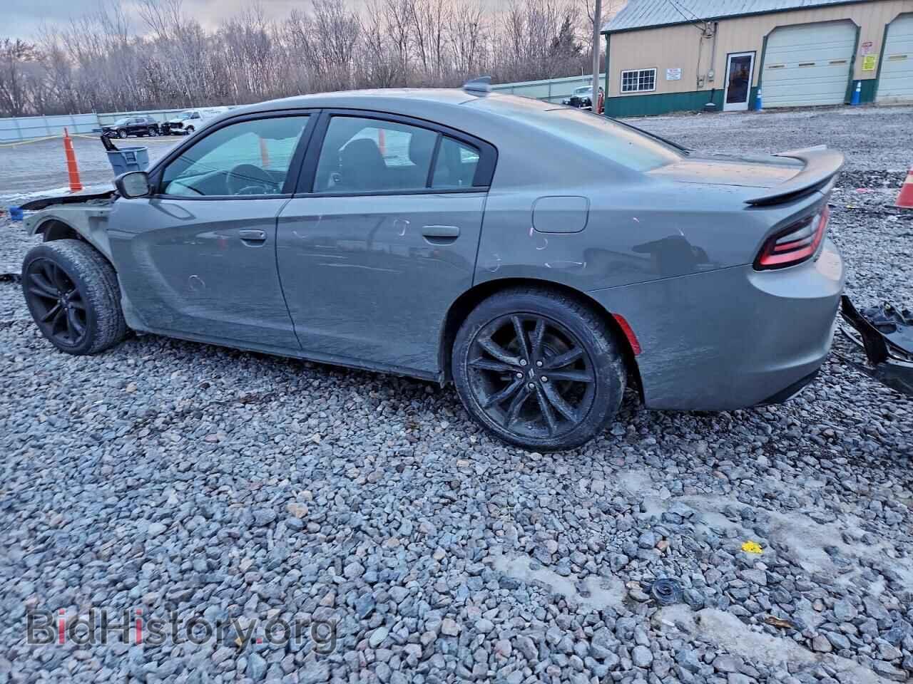 2017 DODGE CHARGER - VIN: 2C3CDXHG2HH667465 - Фото 2