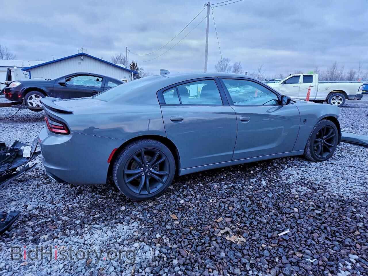 2017 DODGE CHARGER - VIN: 2C3CDXHG2HH667465 - Фото 3