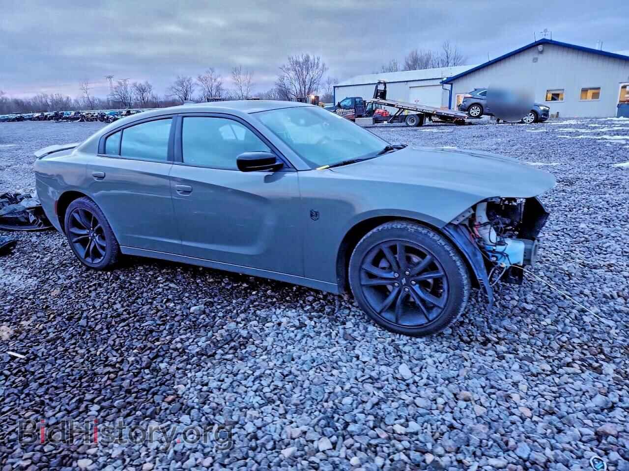 2017 DODGE CHARGER - VIN: 2C3CDXHG2HH667465 - Фото 4