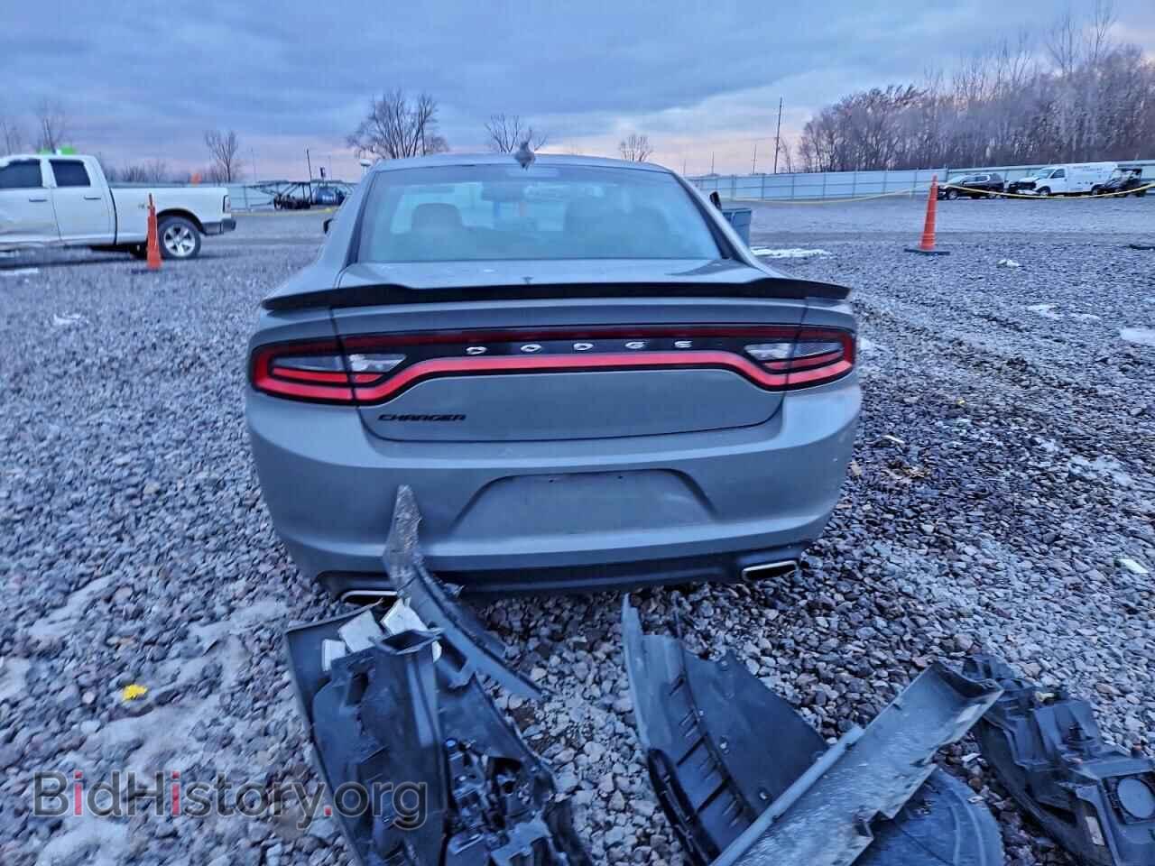 2017 DODGE CHARGER - VIN: 2C3CDXHG2HH667465 - Фото 6