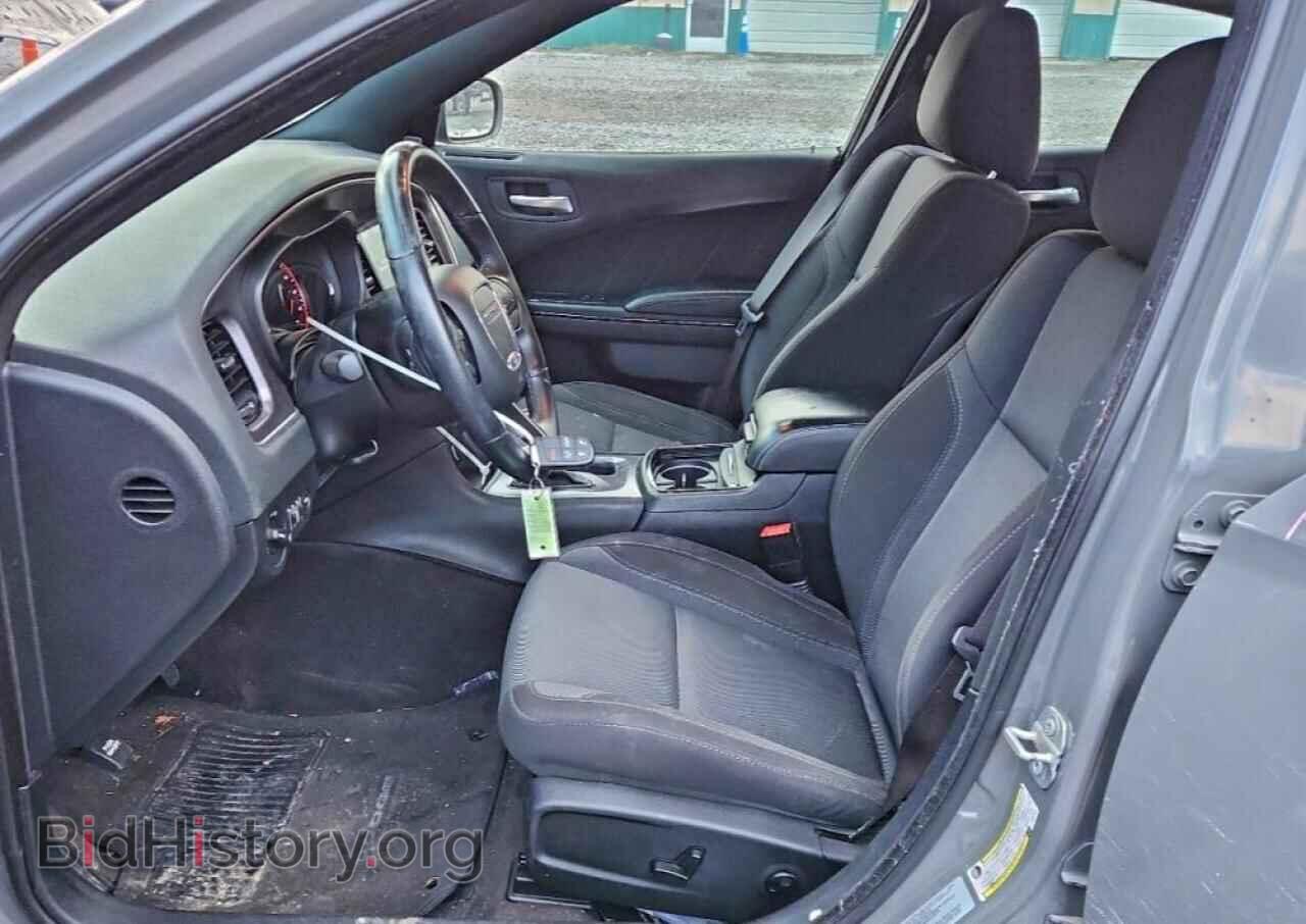 2017 DODGE CHARGER - VIN: 2C3CDXHG2HH667465 - Фото 7