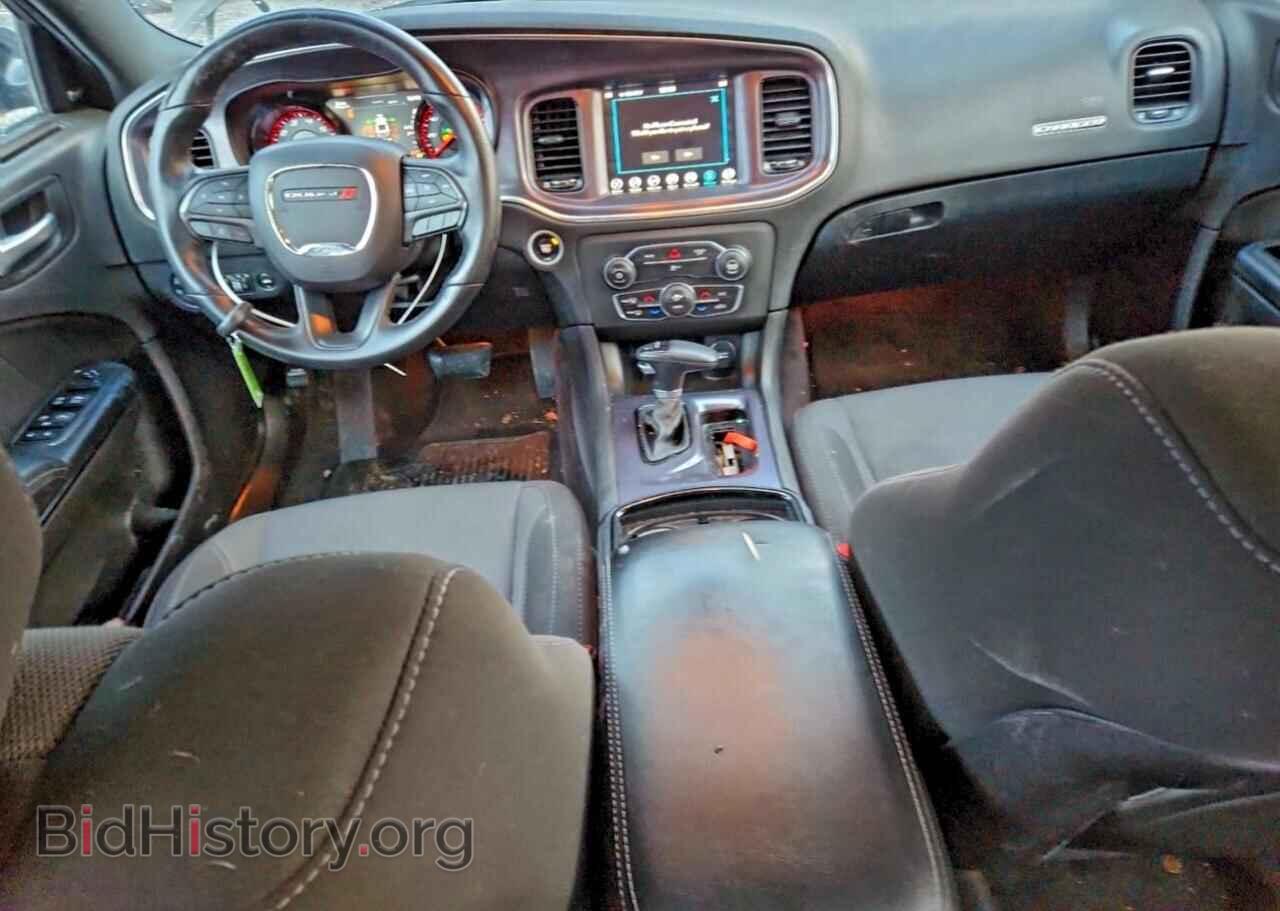 2017 DODGE CHARGER - VIN: 2C3CDXHG2HH667465 - Фото 8