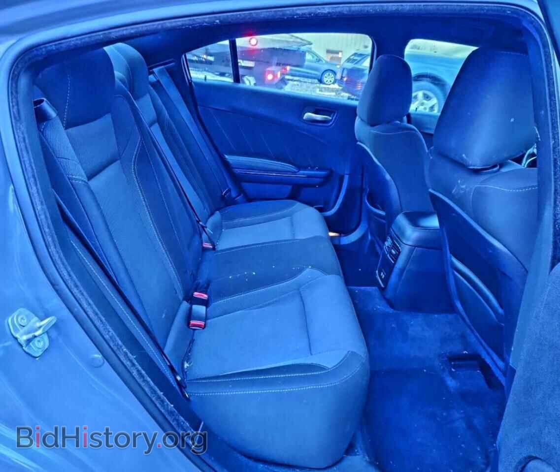 2017 DODGE CHARGER - VIN: 2C3CDXHG2HH667465 - Фото 10
