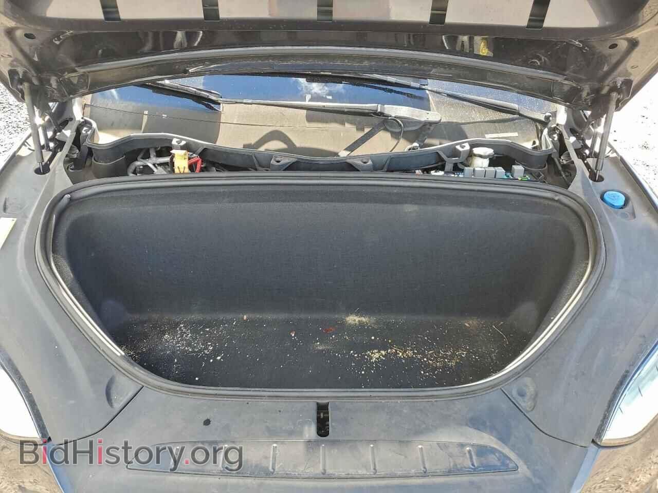 2016 TESLA MODEL X - VIN: 5YJXCBE40GFS00191 - Фото 11