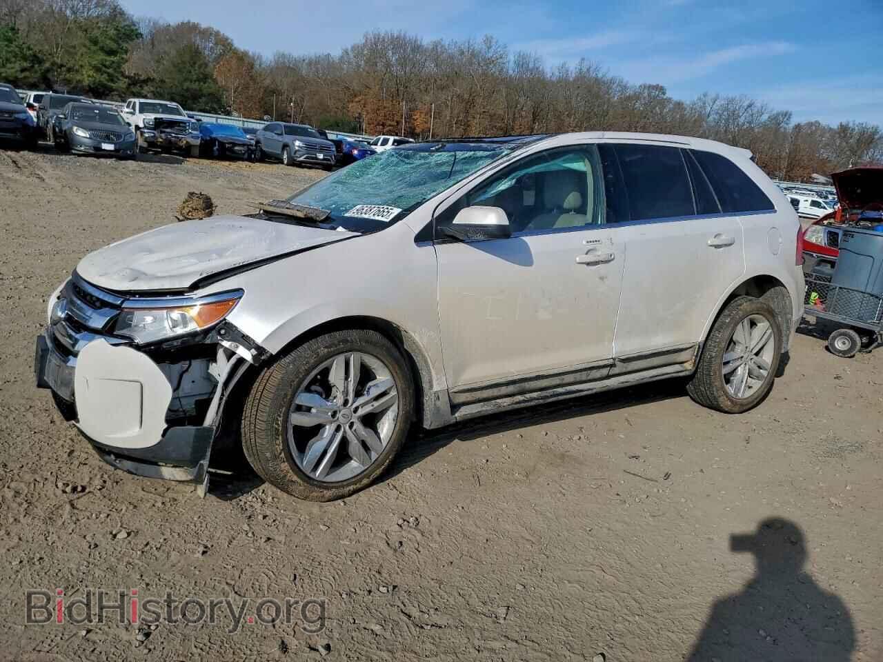 Photo 2FMDK3K91CBA45553 - FORD EDGE 2012