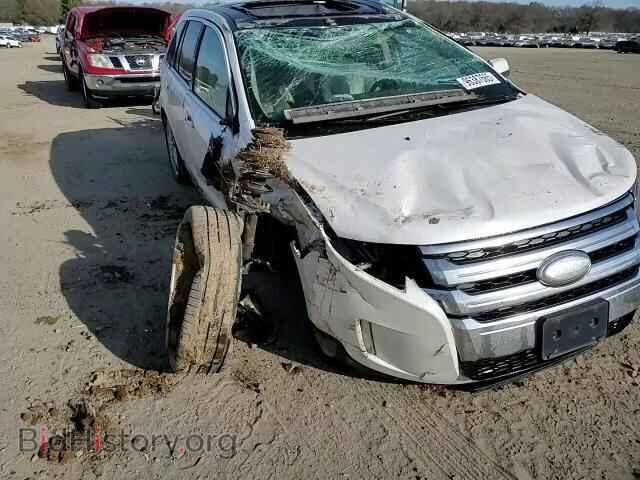 2012 FORD EDGE - VIN: 2FMDK3K91CBA45553 - Photo 13