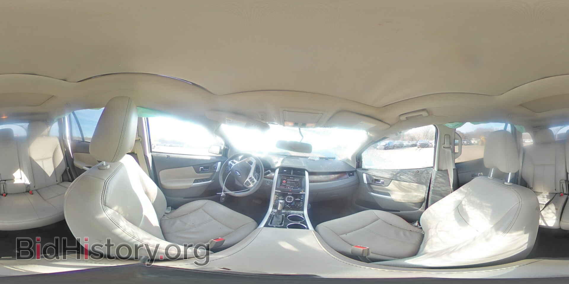 2012 FORD EDGE - VIN: 2FMDK3K91CBA45553 - Photo 14