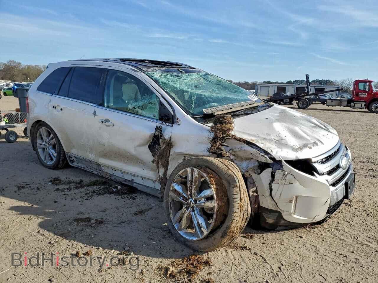 2012 FORD EDGE - VIN: 2FMDK3K91CBA45553 - Photo 4