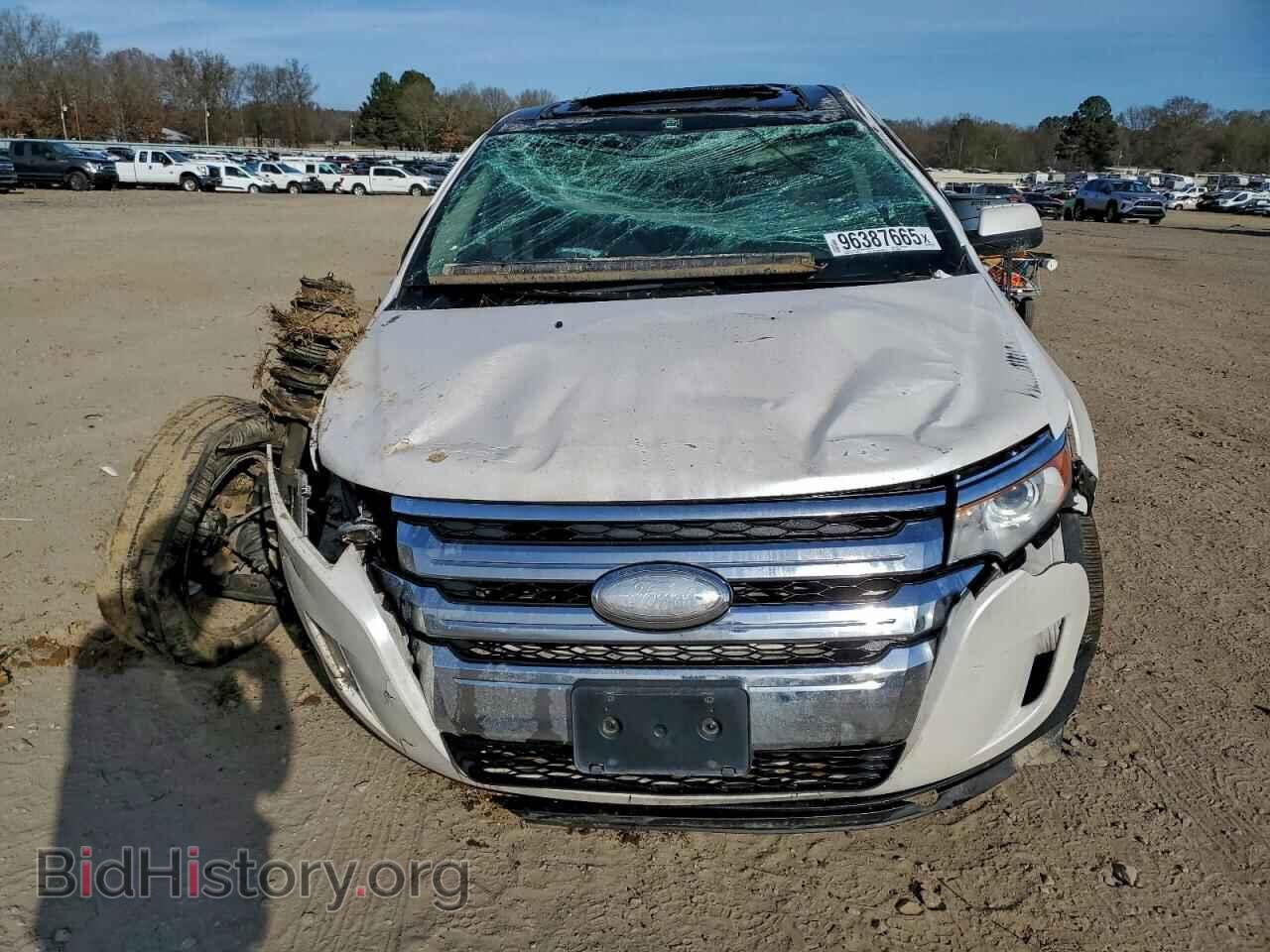 2012 FORD EDGE - VIN: 2FMDK3K91CBA45553 - Photo 5
