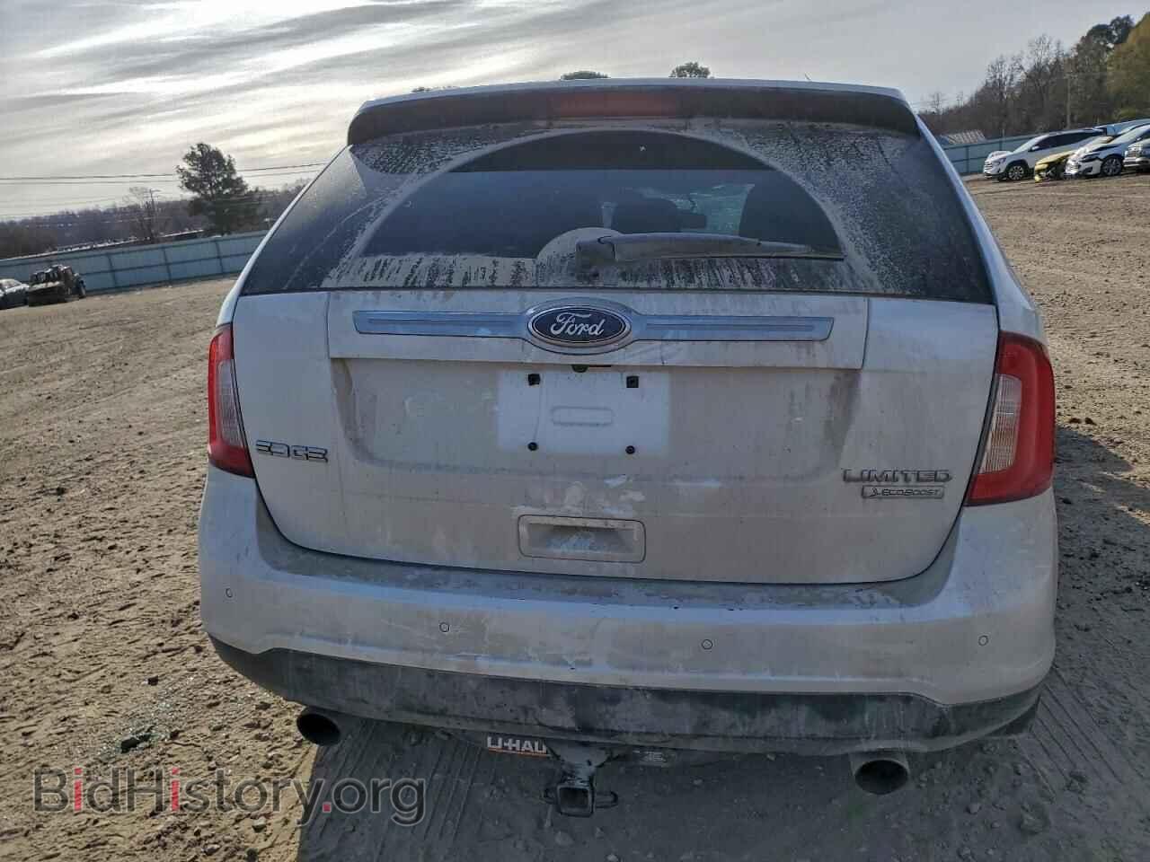 2012 FORD EDGE - VIN: 2FMDK3K91CBA45553 - Photo 6