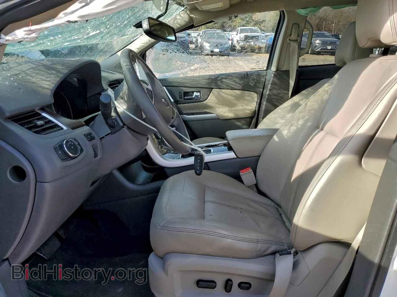 2012 FORD EDGE - VIN: 2FMDK3K91CBA45553 - Photo 7