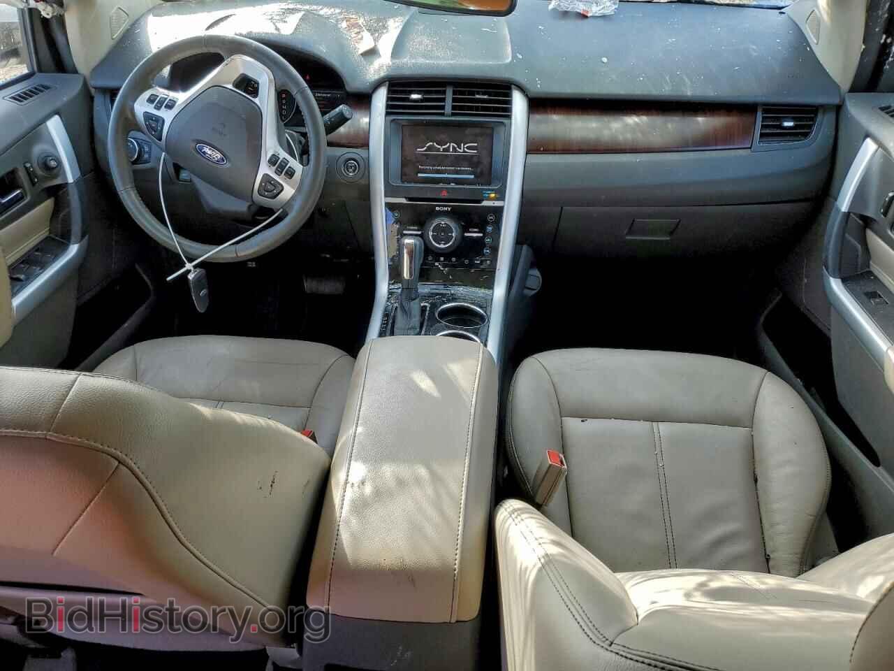 2012 FORD EDGE - VIN: 2FMDK3K91CBA45553 - Photo 8