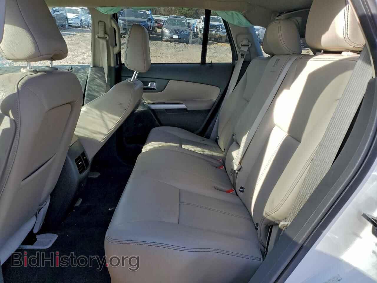 2012 FORD EDGE - VIN: 2FMDK3K91CBA45553 - Photo 10