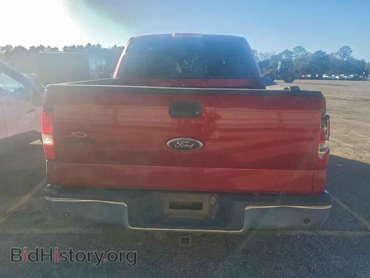 2007 FORD F-150 - VIN: 1FTPW12V27FA93445 - Фото 6