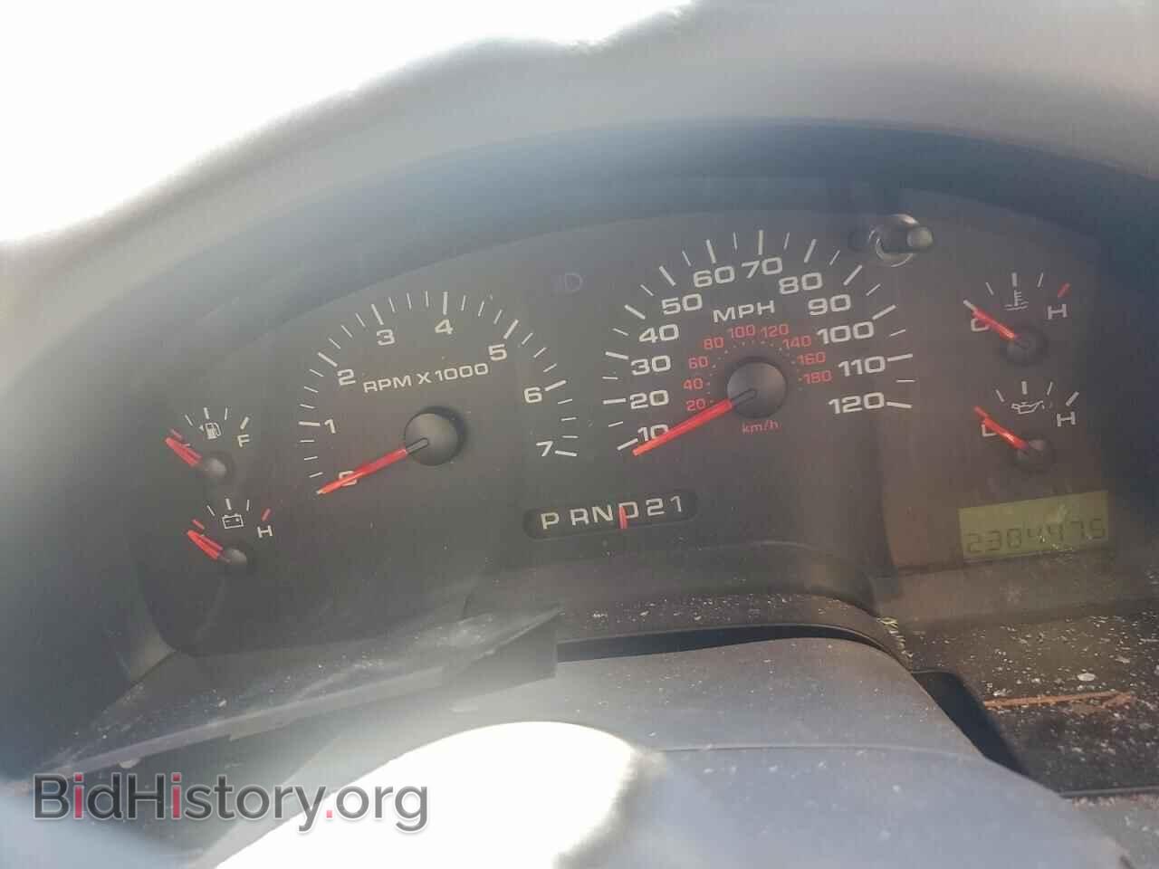 2007 FORD F-150 - VIN: 1FTPW12V27FA93445 - Фото 9