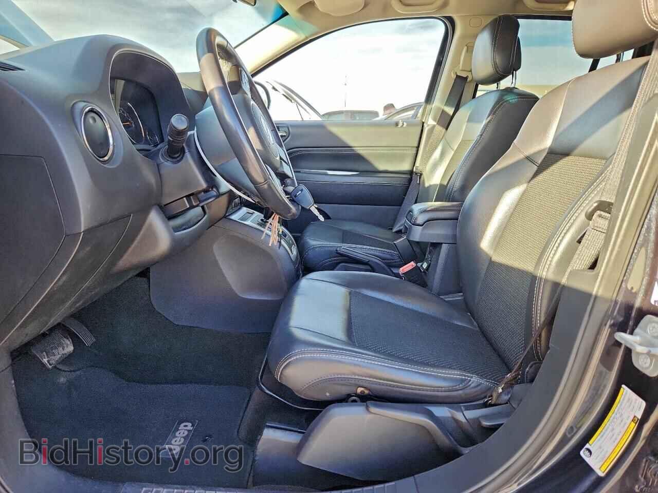 2014 JEEP COMPASS - VIN: 1C4NJDEB3ED623276 - Фото 7
