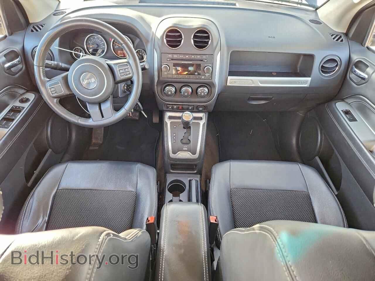 2014 JEEP COMPASS - VIN: 1C4NJDEB3ED623276 - Фото 8