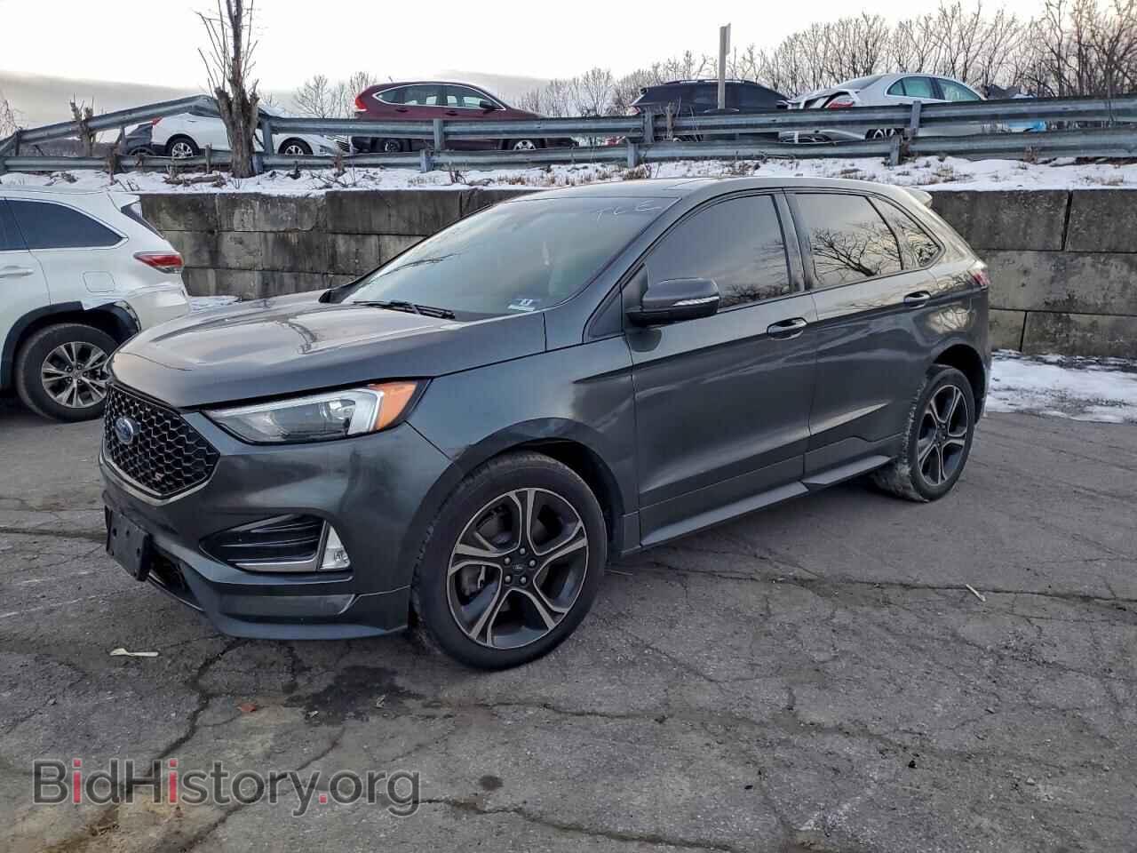 Фотография 2FMPK4AP7KBC31034 - FORD EDGE 2019