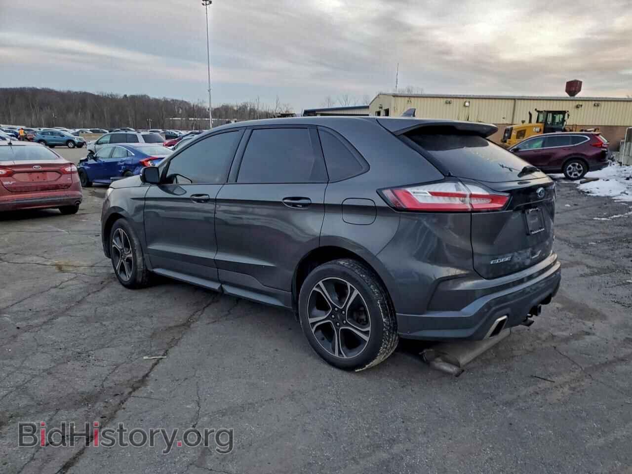 2019 FORD EDGE - VIN: 2FMPK4AP7KBC31034 - Photo 2