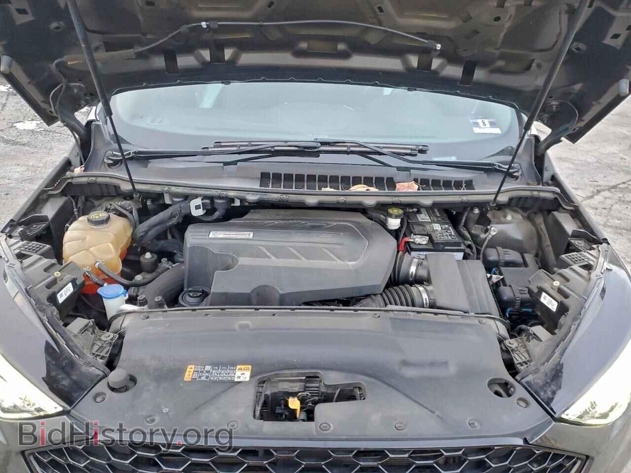 2019 FORD EDGE - VIN: 2FMPK4AP7KBC31034 - Photo 12