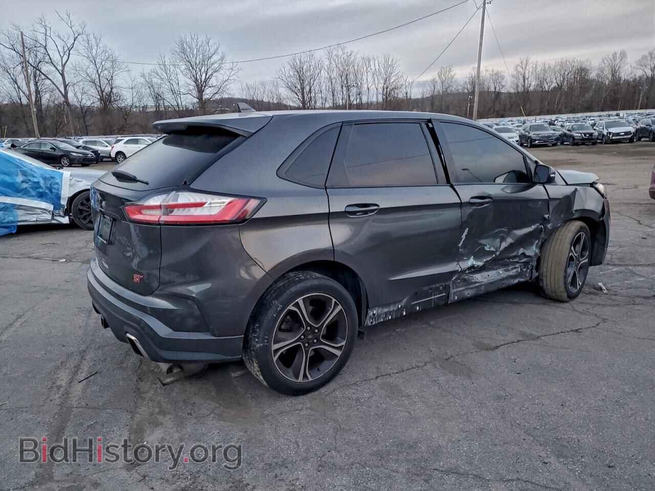 2019 FORD EDGE - VIN: 2FMPK4AP7KBC31034 - Photo 3