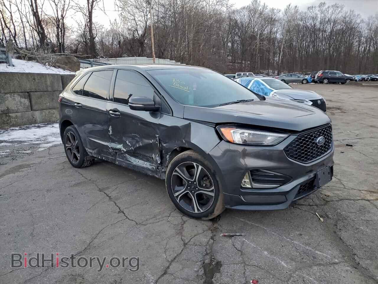 2019 FORD EDGE - VIN: 2FMPK4AP7KBC31034 - Photo 4