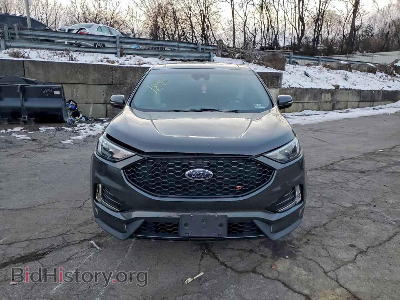 2019 FORD EDGE - VIN: 2FMPK4AP7KBC31034 - Photo 5