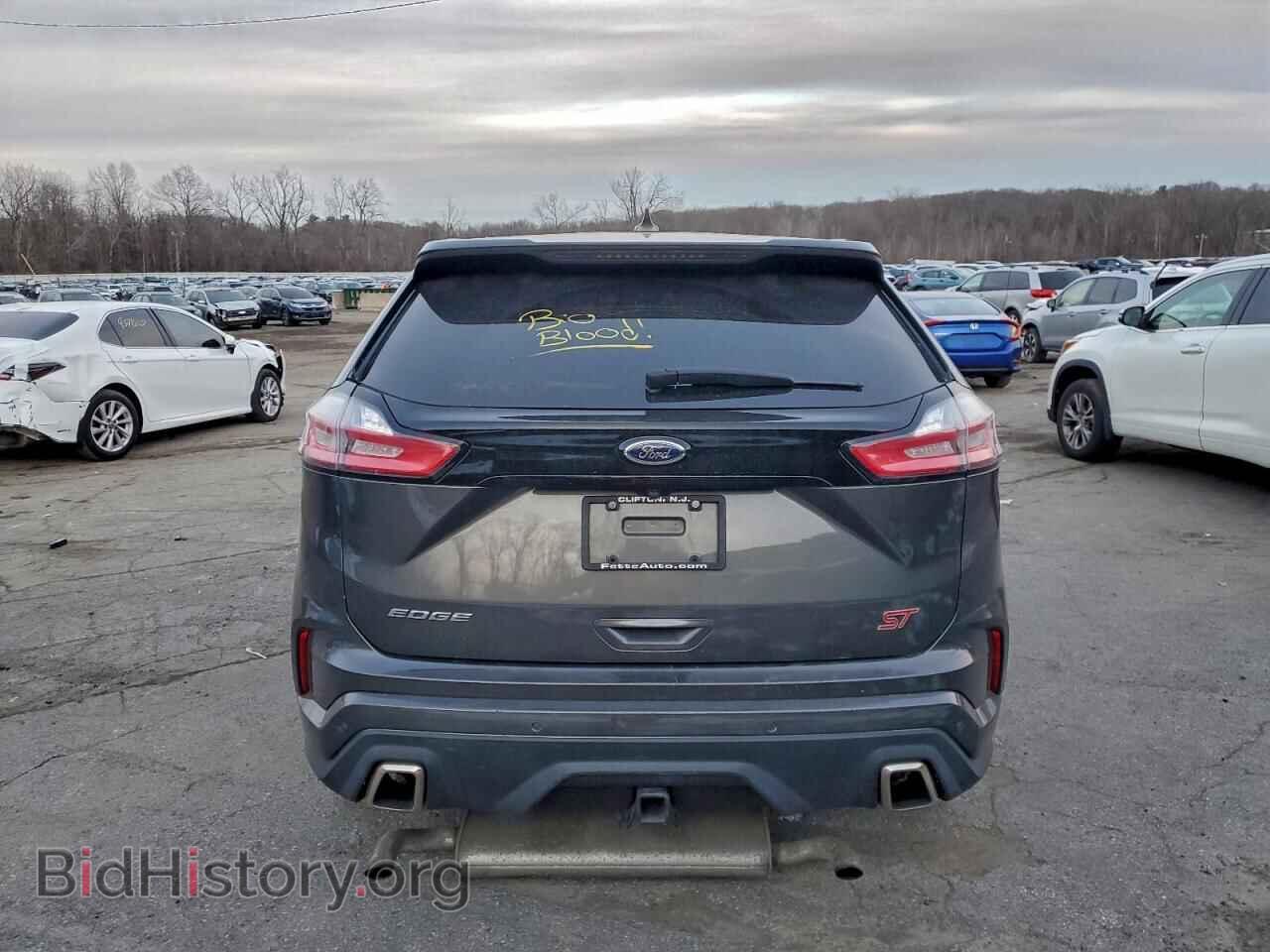2019 FORD EDGE - VIN: 2FMPK4AP7KBC31034 - Photo 6