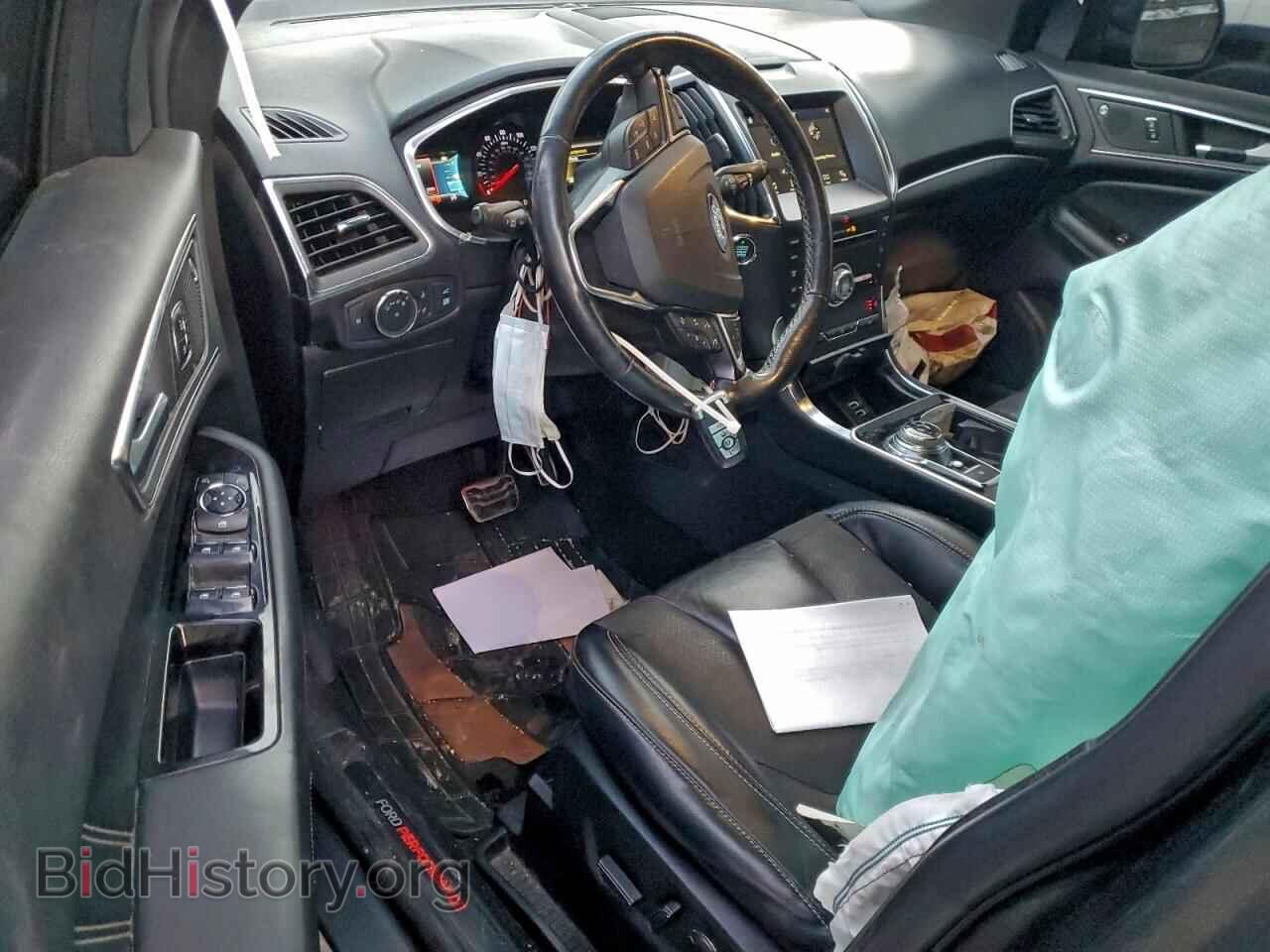 2019 FORD EDGE - VIN: 2FMPK4AP7KBC31034 - Photo 8