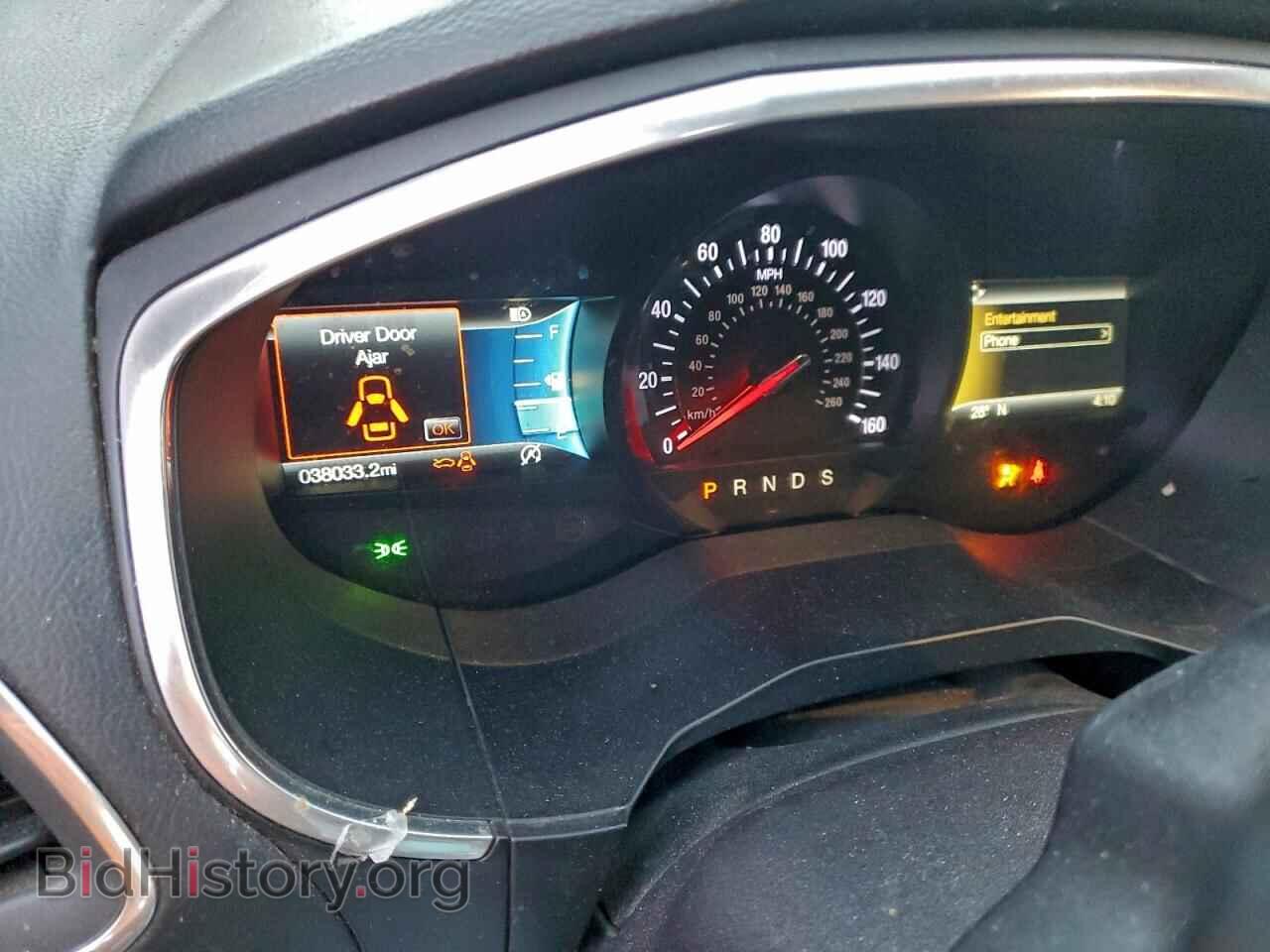 2019 FORD EDGE - VIN: 2FMPK4AP7KBC31034 - Photo 9