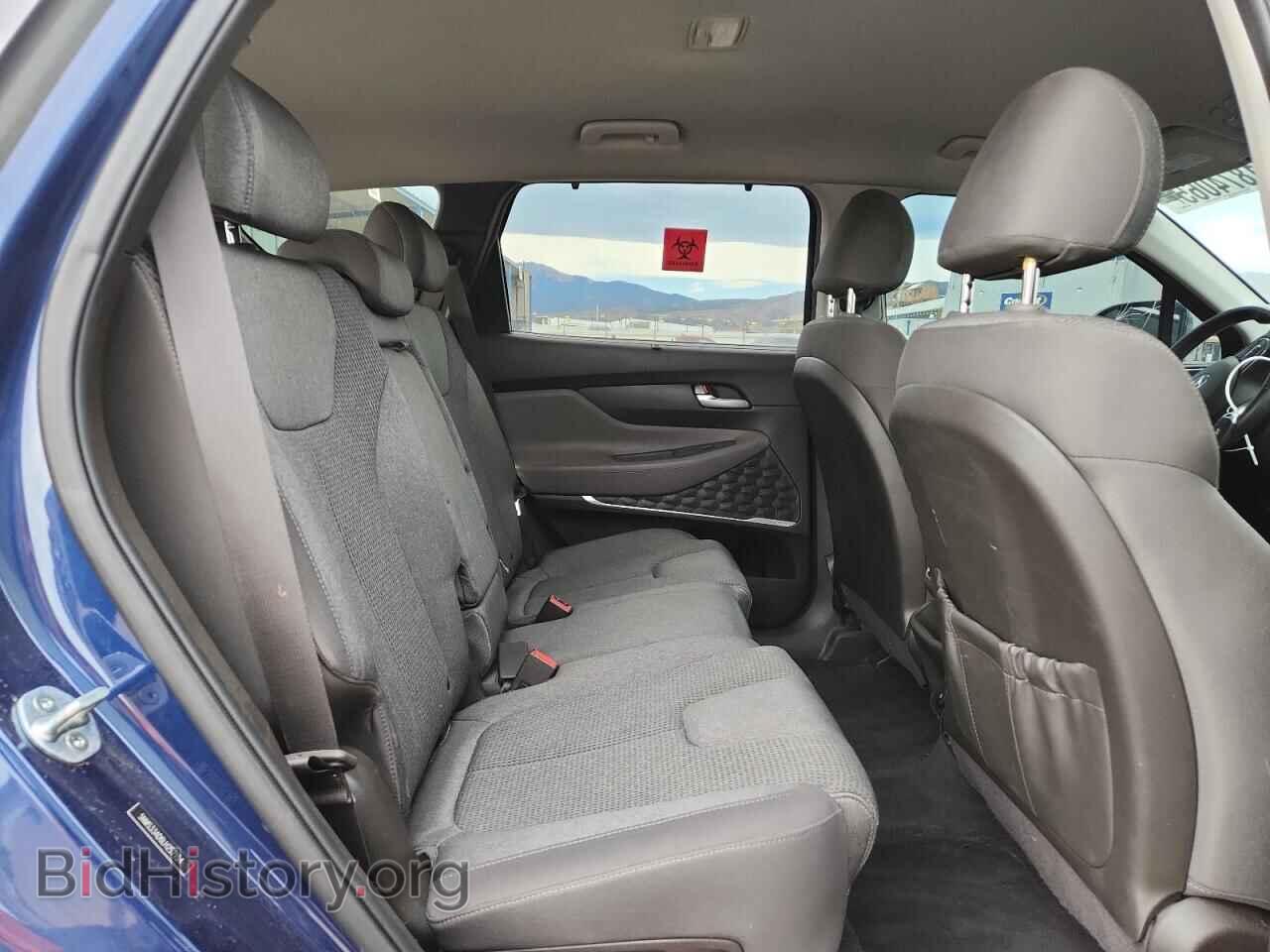 2020 HYUNDAI SANTA FE - VIN: 5NMS33AD6LH257154 - Фото 11