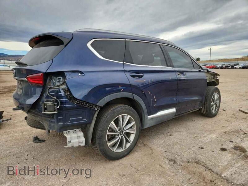 2020 Hyundai SANTA FE (VIN 5NMS33AD6LH257154) — photo 3 of 16