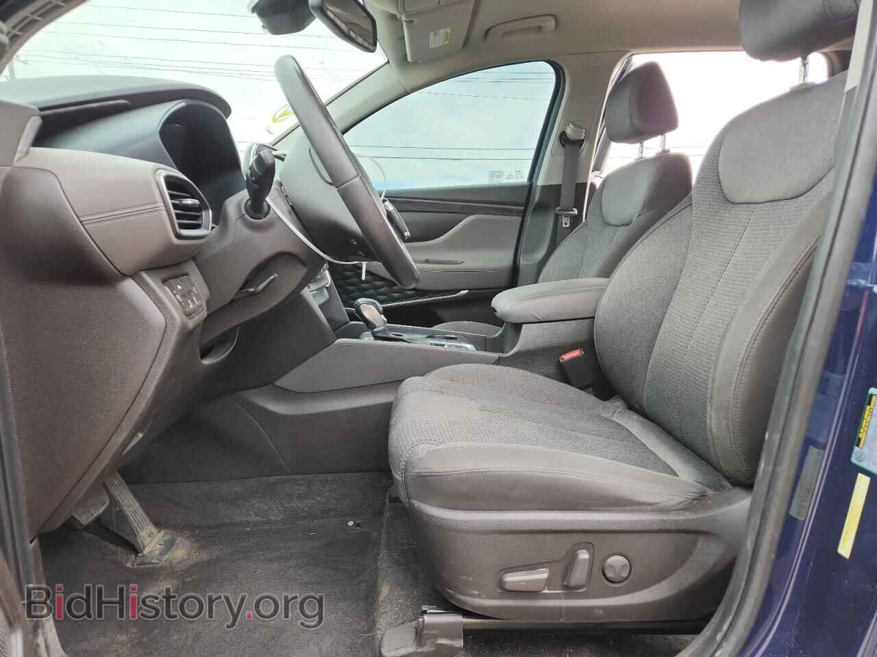2020 HYUNDAI SANTA FE - VIN: 5NMS33AD6LH257154 - Фото 7