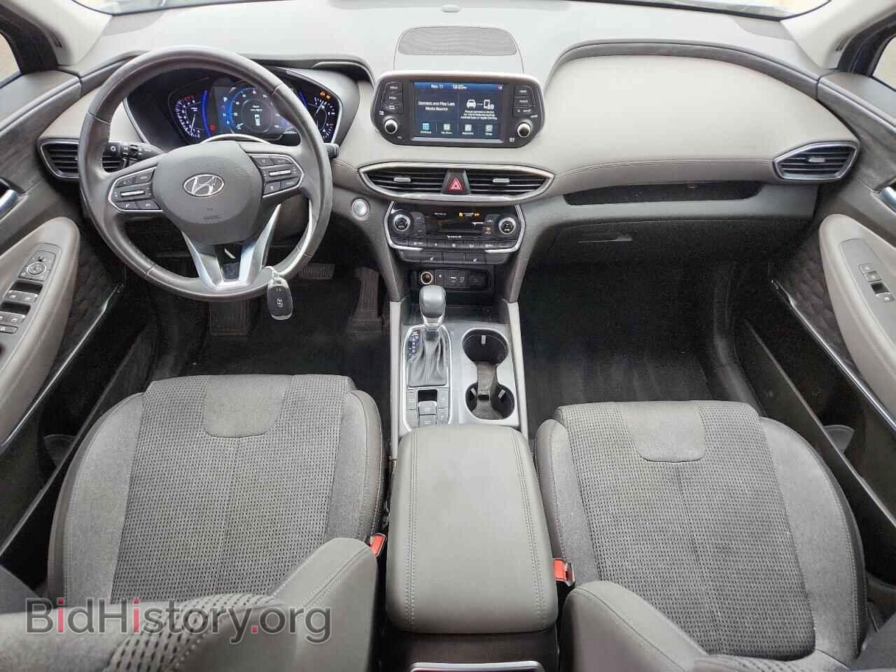 2020 HYUNDAI SANTA FE - VIN: 5NMS33AD6LH257154 - Фото 8