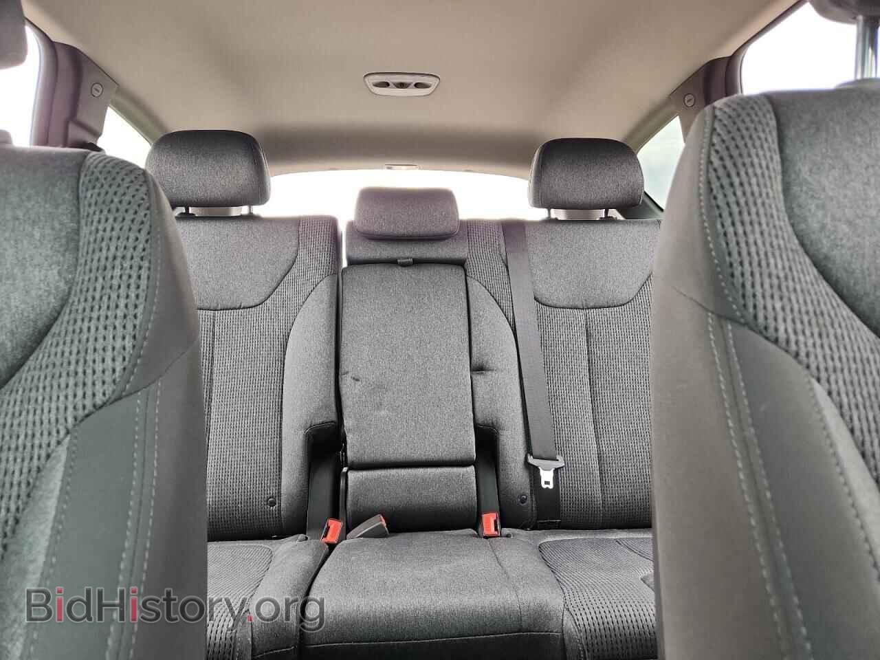 2020 HYUNDAI SANTA FE - VIN: 5NMS33AD6LH257154 - Фото 10