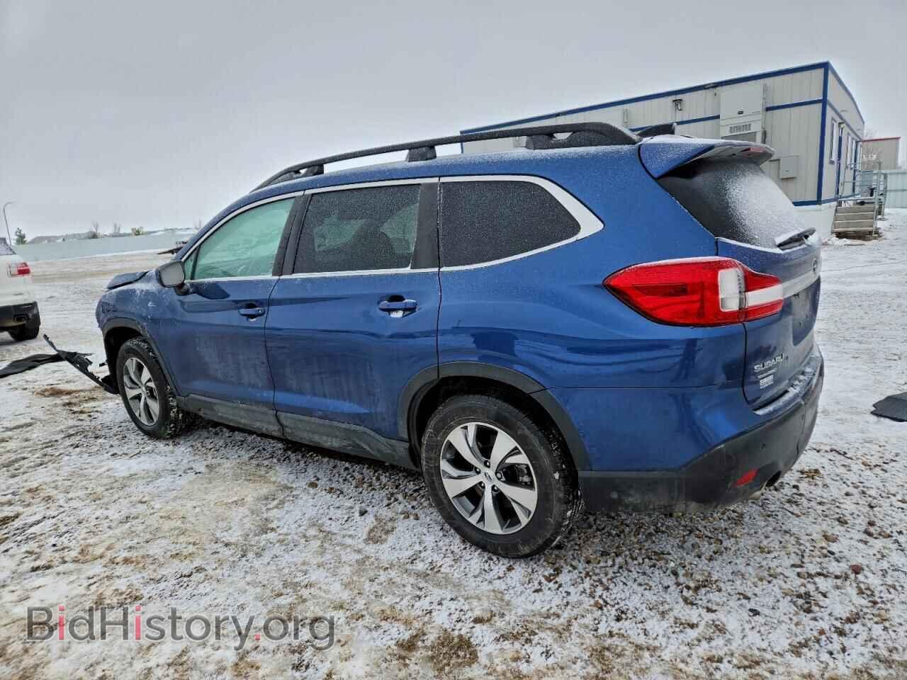 2022 SUBARU ASCENT - VIN: 4S4WMACD5N3469170 - Фото 2