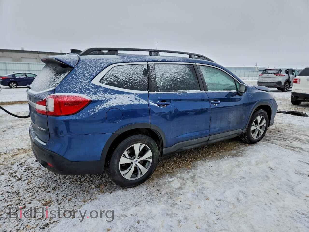 2022 SUBARU ASCENT - VIN: 4S4WMACD5N3469170 - Фото 3