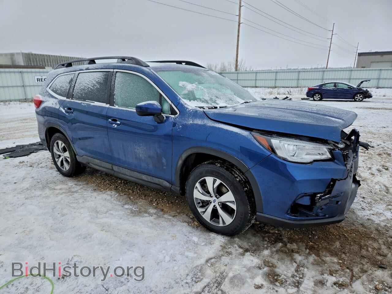 2022 SUBARU ASCENT - VIN: 4S4WMACD5N3469170 - Фото 4