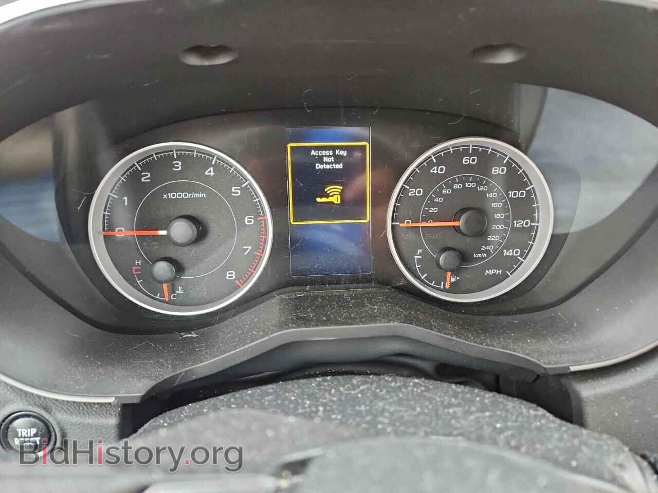 2022 SUBARU ASCENT - VIN: 4S4WMACD5N3469170 - Фото 9