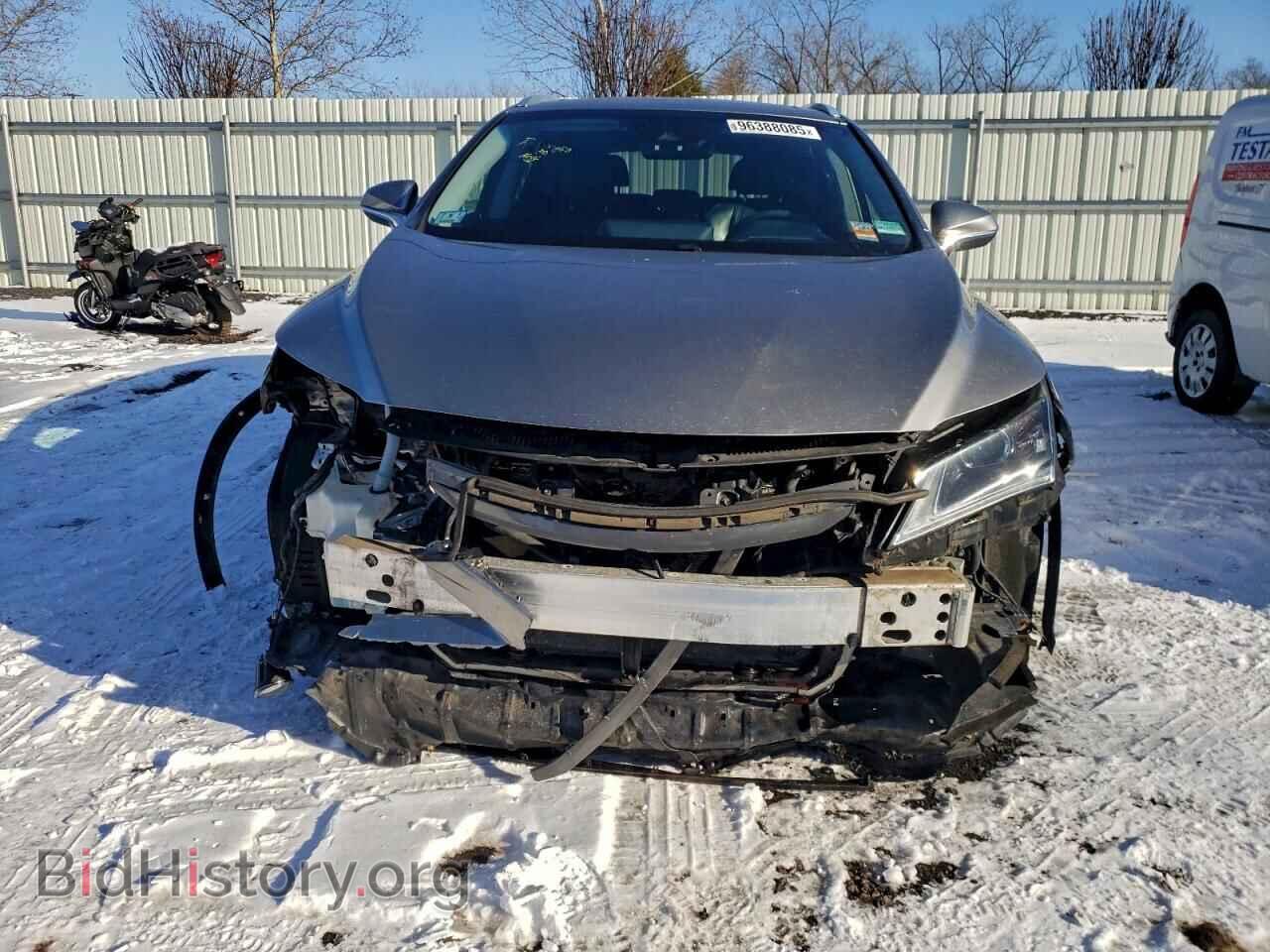 2017 LEXUS RX450 - VIN: 2T2BGMCA7HC018413 - Фото 5