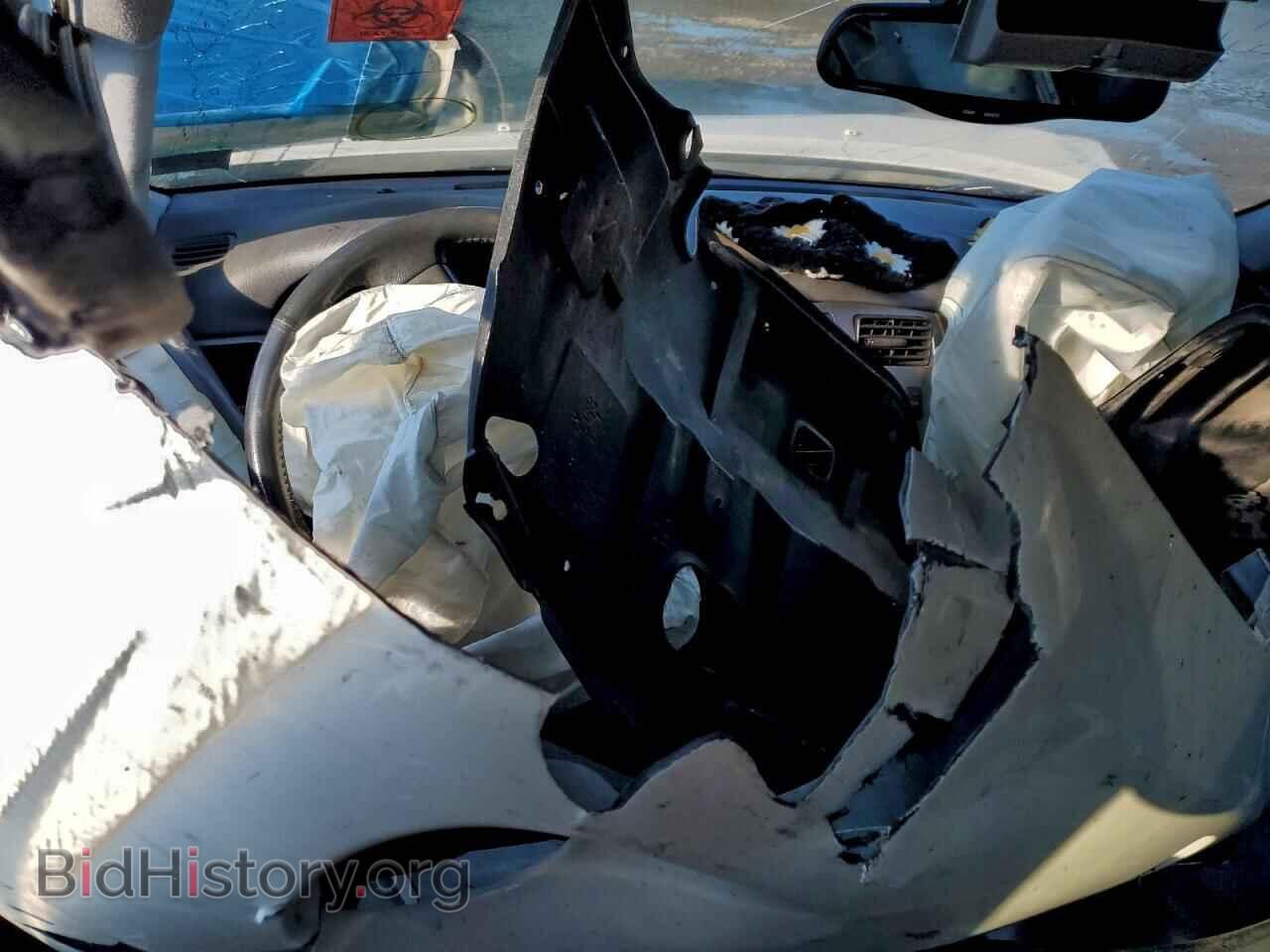 2005 LEXUS ES330 - VIN: JTHBA30G855080791 - Фото 9