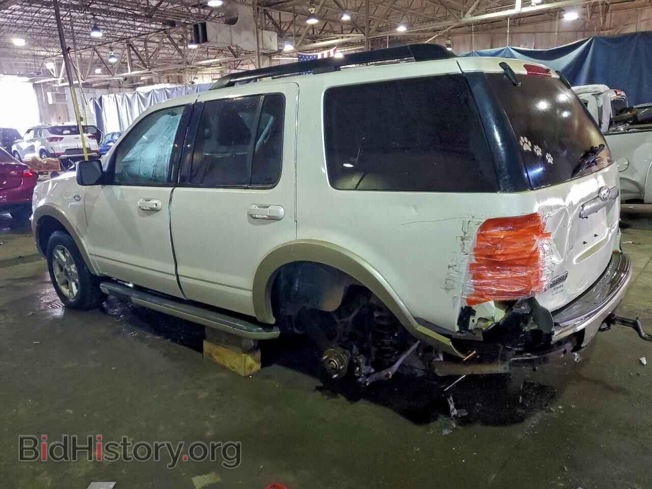 2010 FORD EXPLORER - VIN: 1FMEU7EE1AUA93141 - Фото 2