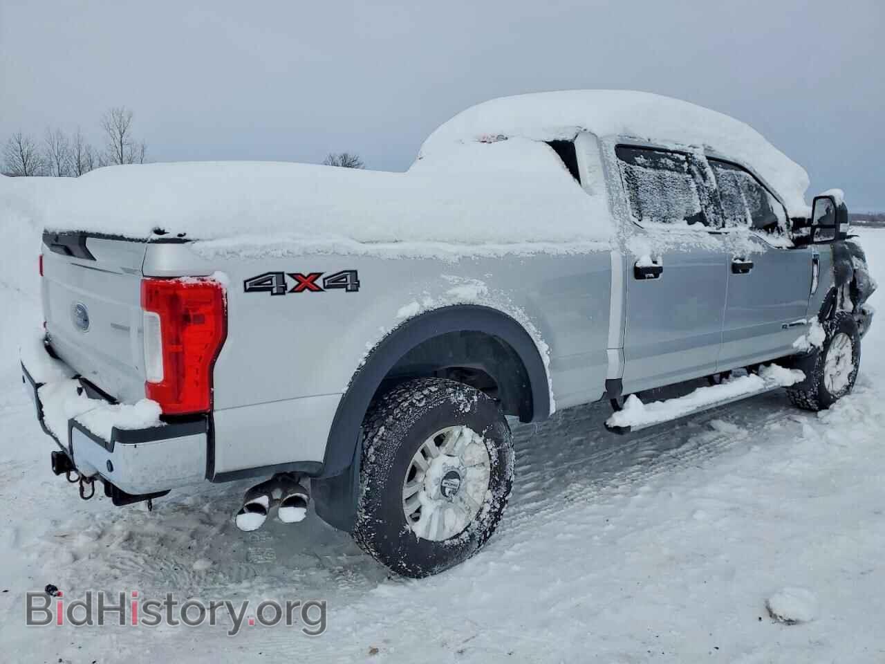 2017 FORD F250 - VIN: 1FT7W2BT7HEE59492 - Фото 3