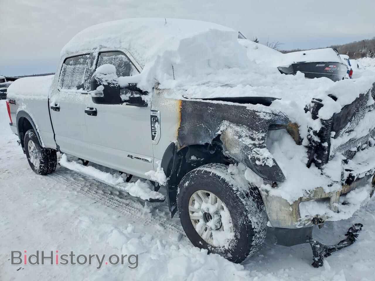 2017 FORD F250 - VIN: 1FT7W2BT7HEE59492 - Фото 4