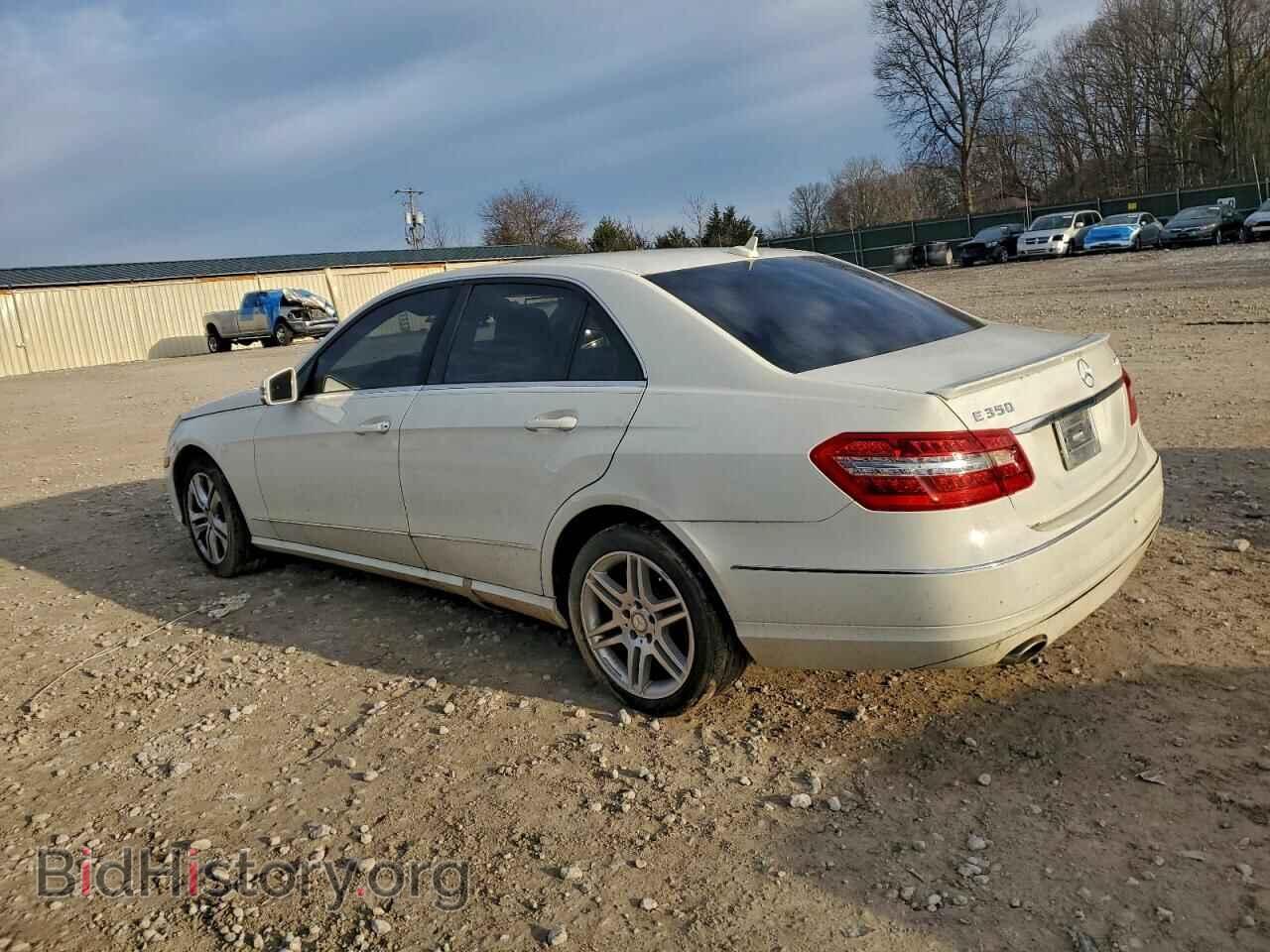2011 MERCEDES-BENZ E-CLASS - VIN: WDDHF8HB5BA487463 - Фото 2